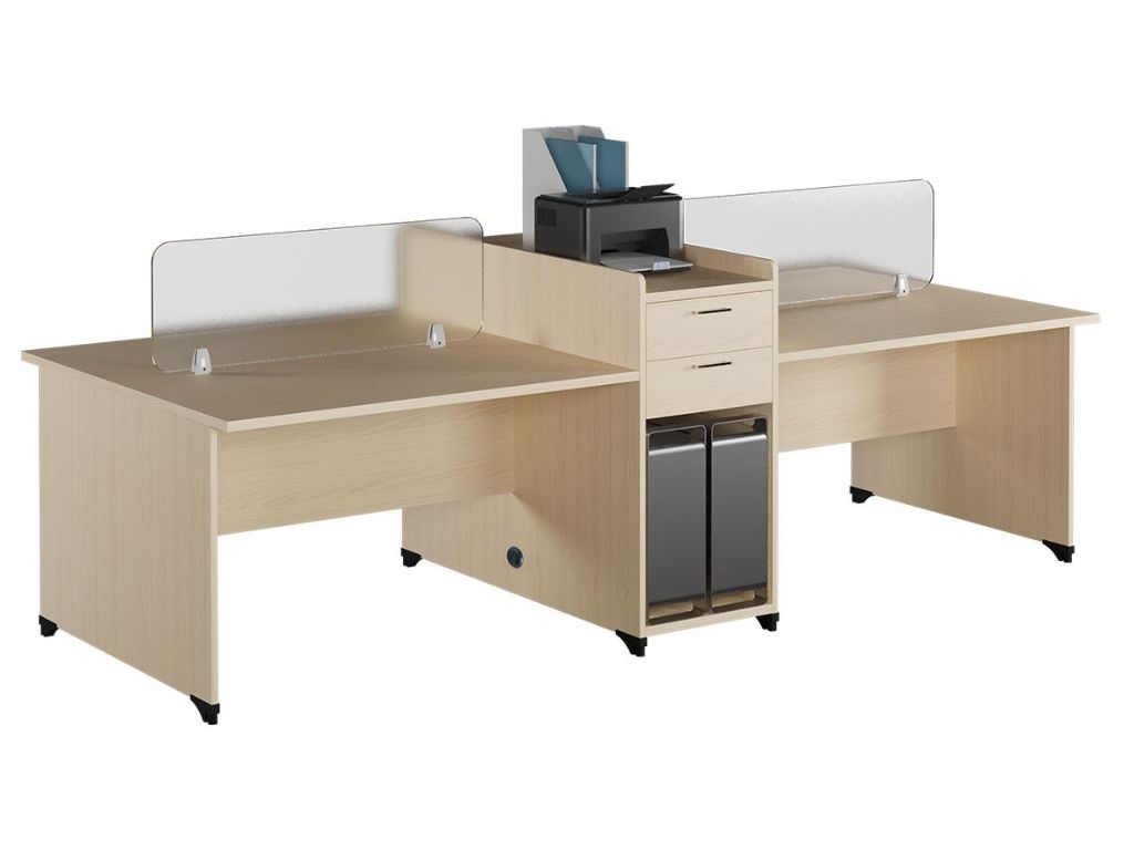 Cụm bàn làm việc ATMD02 - Image 3