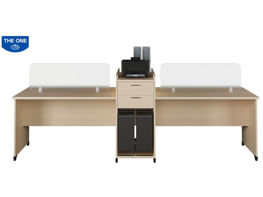 Cụm bàn làm việc ATMD02 - Image 2
