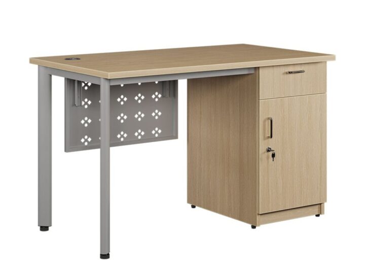 Bàn làm việc chân sắt HR120SHLC7Y1