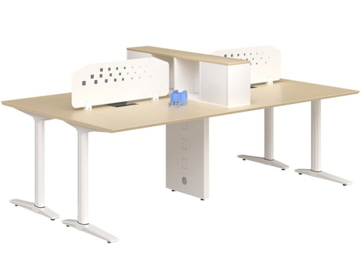 Cụm bàn làm việc UNMD02CS3