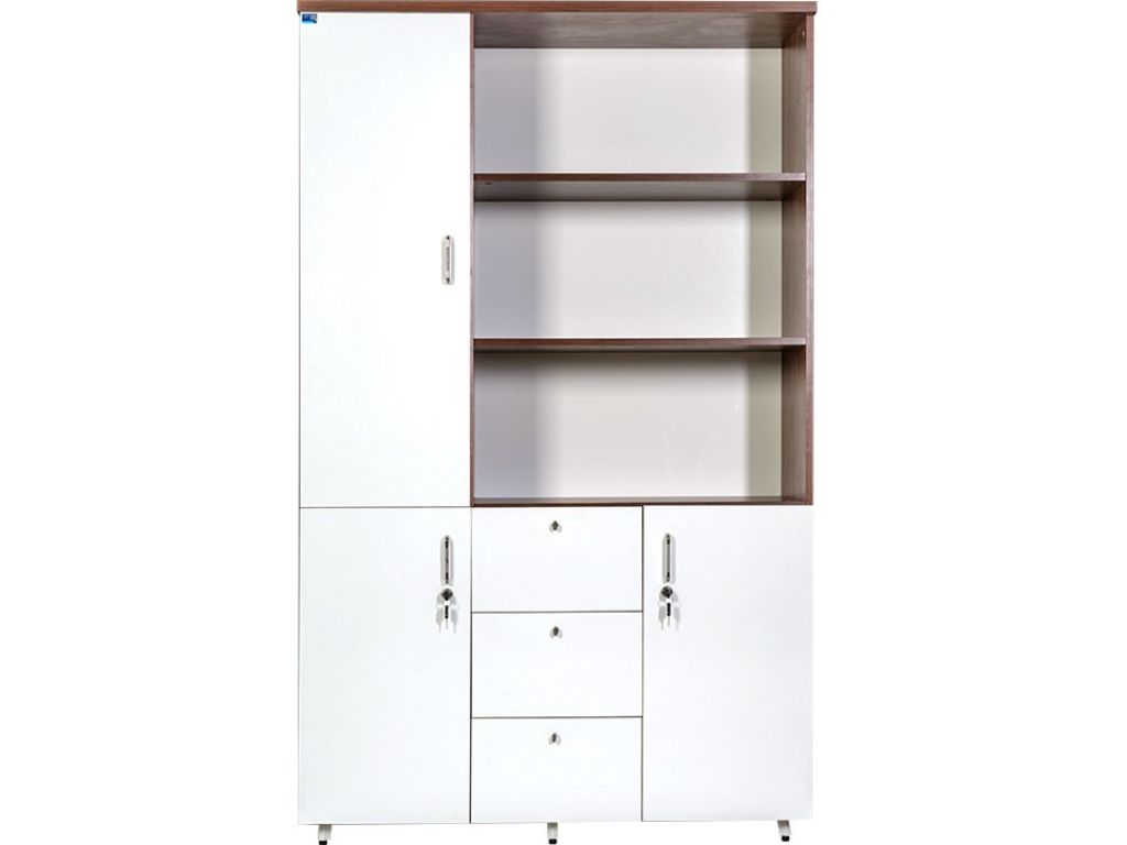 Tủ hồ sơ LUX1960-3B2 - Image 2