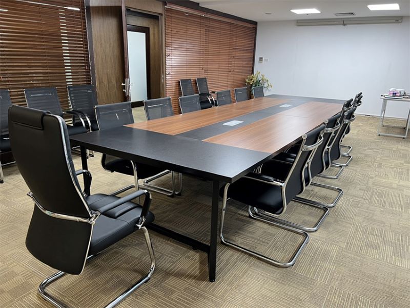 Ghế phòng họp Tiền Giang 2