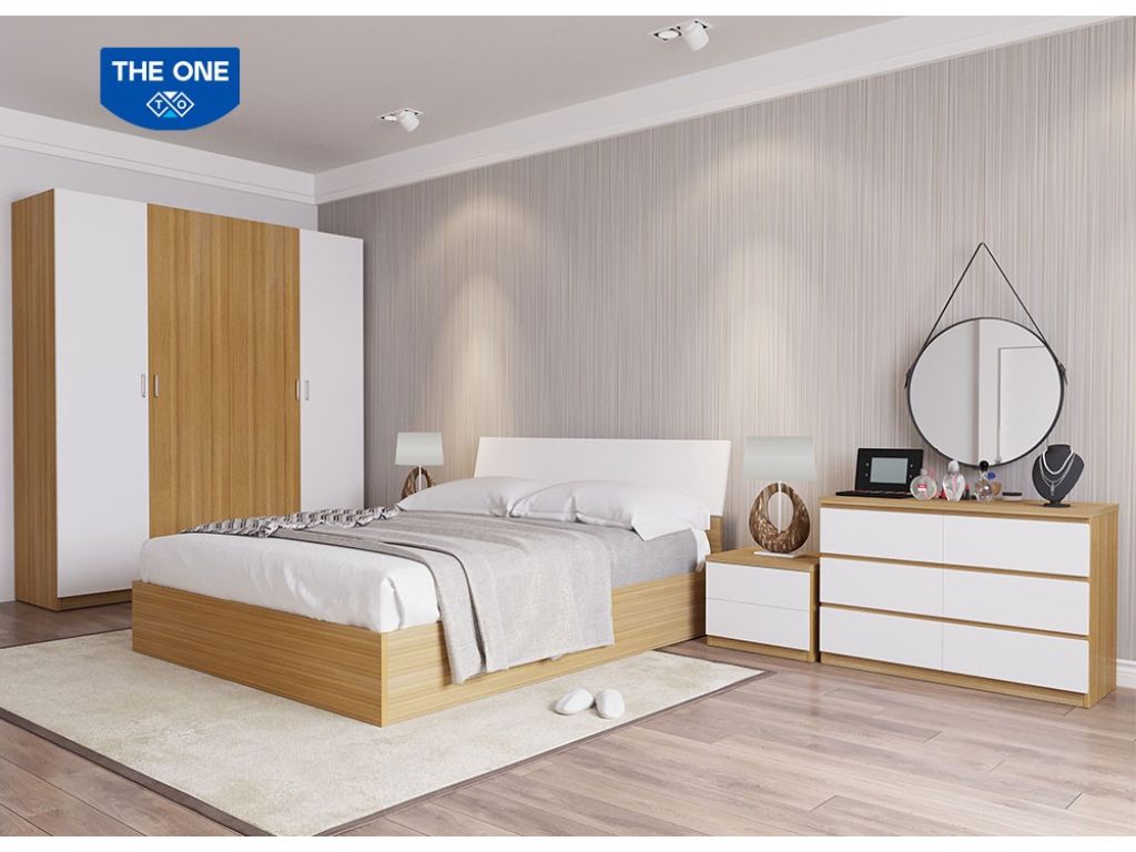 Tủ đầu giường TAP301 - Image 2