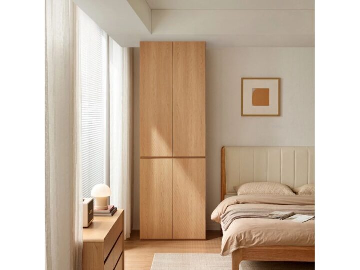 Tủ áo cánh mở MHT01