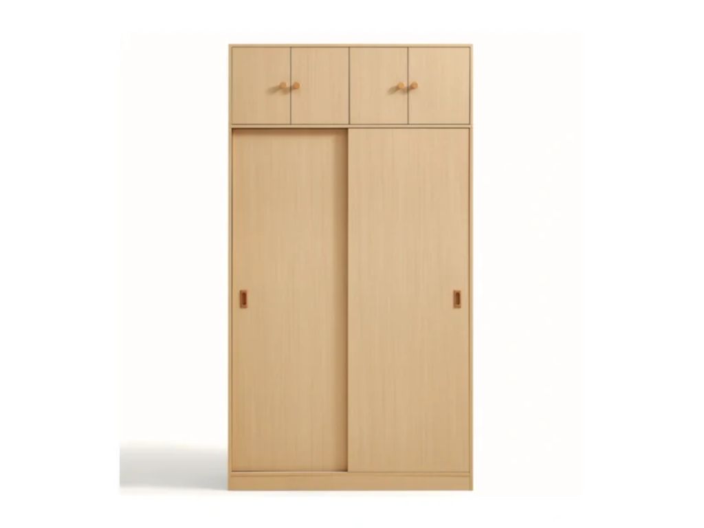 Tủ áo cánh lùa LHT02