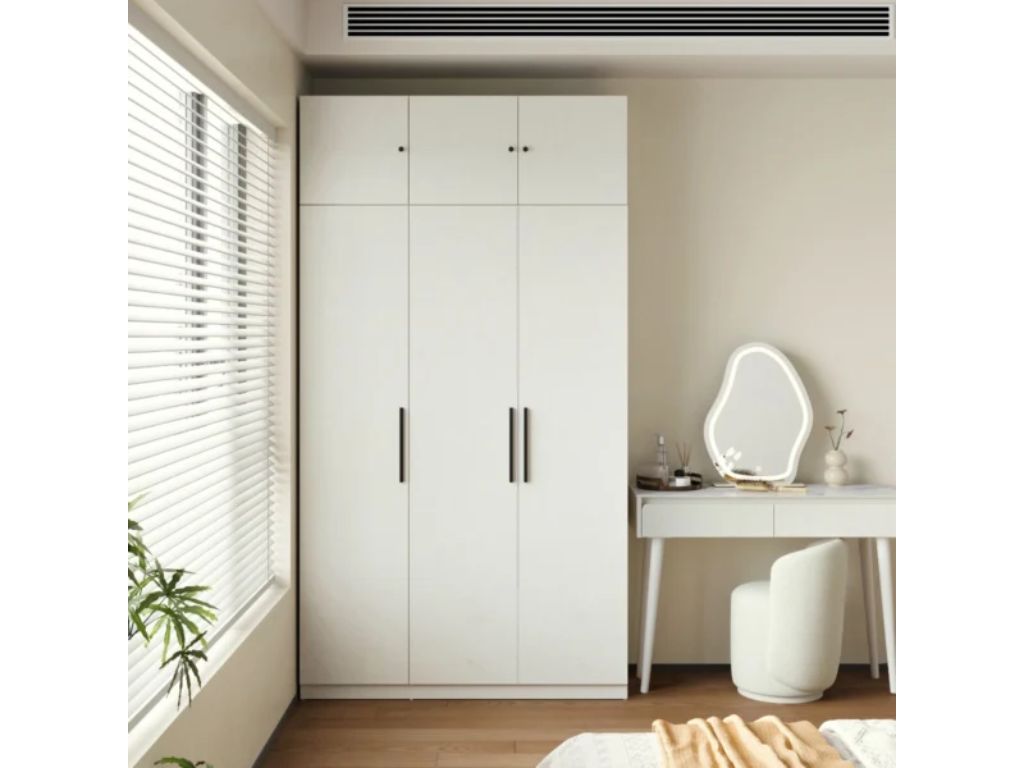Tủ áo cánh mở MHT12