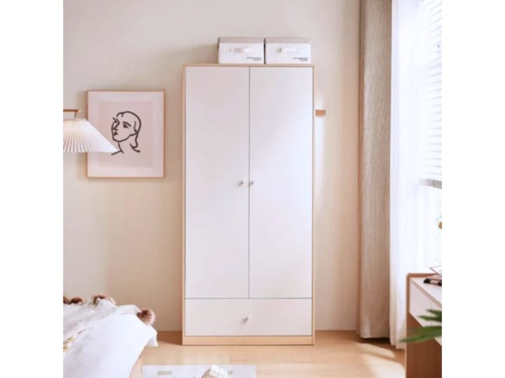 Tủ áo cánh mở MHT14