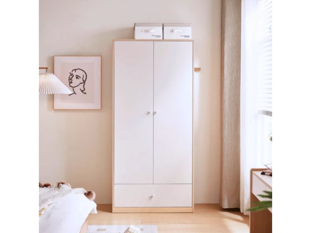 Tủ áo cánh mở MHT14