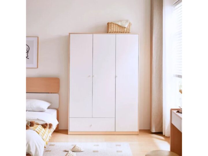 Tủ áo cánh mở MHT15