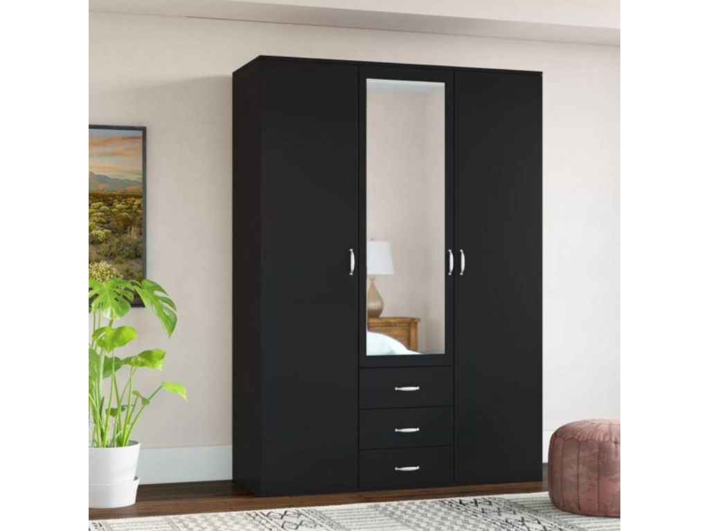 Tủ áo cánh mở MHT19 - Image 2